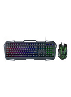 Buy Wired Gaming Keyboard With Mouse in Saudi Arabia