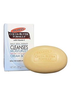 Buy Cocoa Butter With Vitamin E Cream Soap in Saudi Arabia