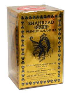 اشتري شاي أسود جولد بريميوم 454جرام في الامارات