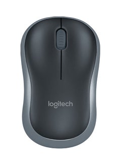 اشتري Wireless Office Ergonomic Symmetrical Mouse Grey في مصر