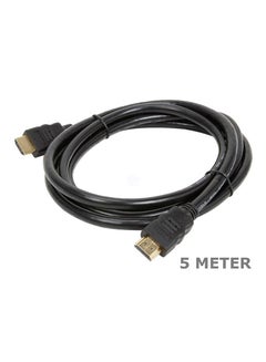 اشتري كابل HDMI أسود في مصر