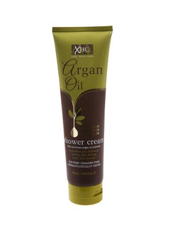 Buy Shower Cream With Moroccan Argan Oil Extracts 300ml in UAE