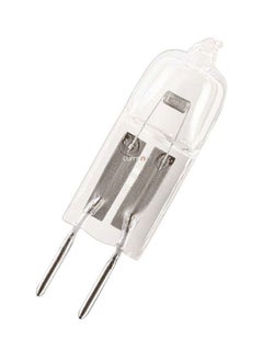 Buy Halogen Standard Capsule Bulb Silver/White in UAE