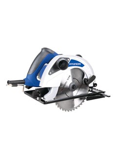 Buy Circular Saw Blue/Black/Silver 185mm in Saudi Arabia