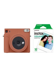 Buy Instax Square SQ1 Instant Film Camera With Film Kit in Egypt