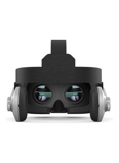 Buy VR Eye Protected Virtual Reality Headset Grey/Black in Saudi Arabia