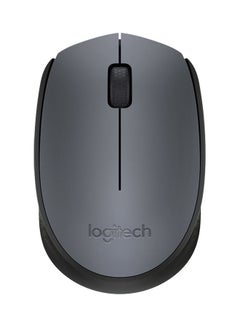 Buy Wireless Optical Mouse Grey in UAE