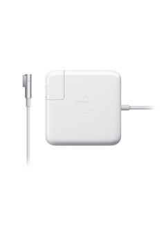 Buy 85W MagSafe Power Adapter For 15-Inch And 17-Inch MacBook Pro White in UAE