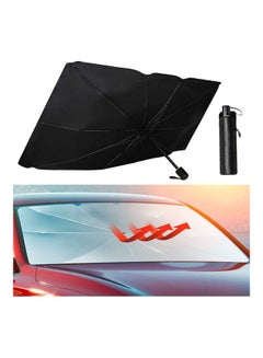 Buy Foldable Car Windshield Sun Shade in Egypt