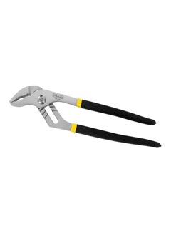 Buy Water Pump Plier Silver/Black 10inch in Saudi Arabia