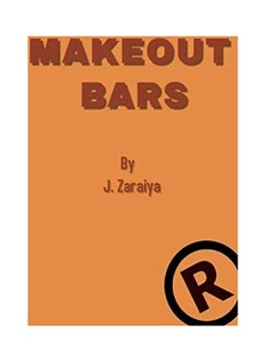 Buy Make Out Bars Volume 1 paperback english in UAE