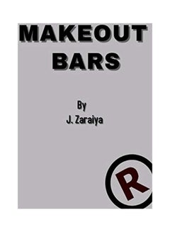 اشتري Make Out Bars By J. Zaraiya غلاف ورقي الإنجليزية by Rolondo Kingzley في الامارات