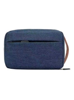 Buy Top Handle Bag Blue in UAE