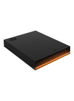 اشتري FireCuda Gaming Hard Drive, 5TB, External Hard Drive HDD, USB 3/2, RGB LED lighting (STKL5000400) 5.0 TB في الامارات