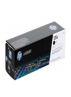 Buy 131A Original LaserJet Toner Cartridge Black in UAE