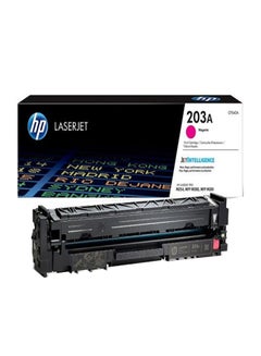 Buy 203A Laserjet Toner Cartridge ,CF543A Magenta in UAE