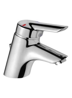 Buy Seraplus Basin Mixer Silver in Egypt