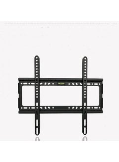Buy Tv Wall Mount Fit For Most 26-63 Inch Led Lcd Flat Screen Tv Up To Vesa And 33Lbs Loading Capacity Black in UAE