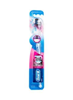 Buy Ultra-Thin Precision Clean Toothbrush Multicolour in Saudi Arabia