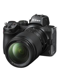 اشتري كاميرا Z 5 رقمية من دون مرآة بعدسة 24-200 مم في الامارات