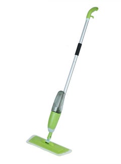 Buy 360 Degree Spray Mop Green/White/Black in UAE