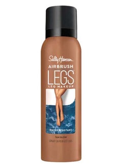 Buy Airbrush Legs, Leg Makeup, Tan Glow 124.7grams in UAE
