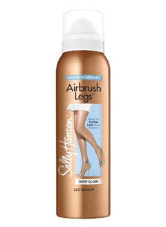 Buy Airbrush Legs, Leg Makeup Deep Glow 124.7g in UAE
