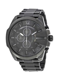 Buy Men's Mega chief Water Resistant Chronograph Watch DZ4355 in Saudi Arabia