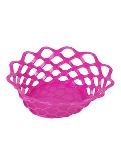 Buy Plastic Dish Stand Fushia in Egypt