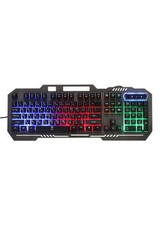 Buy Hunter Wired RGB Gaming Keyboard in Saudi Arabia