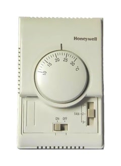 Buy Modern Design Manual Thermostat White in UAE
