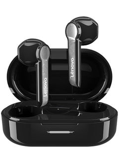 Buy HT08 True Wireless Earbuds Black in Saudi Arabia