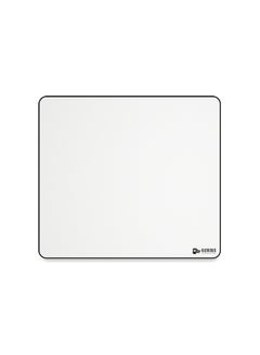 Buy Glorious XL Gaming Mouse Pad 16"X18" - White Edition in UAE