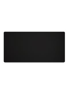 Buy Glorious 3XL Extended Gaming Mouse Mat / Pad - Stealth Edition - Large, Wide (3XL Extended) Black Cloth Mousepad, Stitched Edges | 24"x48" (G-3XL-STEALTH) in UAE
