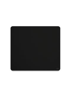 اشتري Glorious XL Heavy Gaming Mouse Mat/Pad - Stealth Edition - Extra 5mm Thick, Stitched Edges, Black Cloth Mousepad | 16"x18" (G-HXL-Stealth) في الامارات