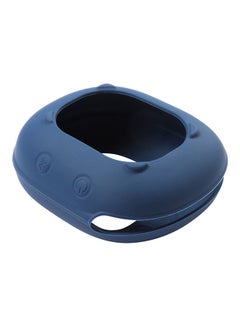 Buy Portable Protective Speaker Cover For JBL Clip 4 Blue in Saudi Arabia