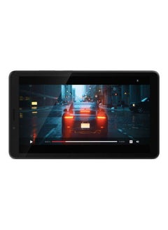 Buy Tab M7 Tablet, 7 Inch HD Display, 16 GB, 1 GB RAM, Android, 3G - Onyx Black in Egypt