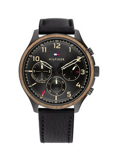 Buy Men's Asher  Black Dial Watch - 1791854 in Egypt