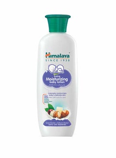 Buy Extra Moisturizing Baby Lotion With Shea And Kokum Butter, Sulphate And Parabene Free - 200 Ml in UAE