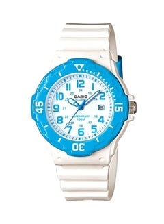 Buy Women's Water Resistant Analog Watch LRW-200H-2B - 34 mm - White in UAE