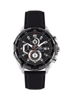 Buy Men's Edifice Water Resistant Chronograph Watch EFR-539L-1AV in Egypt