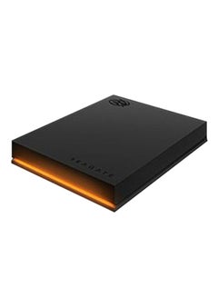 اشتري FireCuda Gaming Hard Drive, External Hard Drive HDD, USB 3/2, RGB LED lighting, 3 Years Rescue Services (STKL1000400) 1.0 TB في الامارات