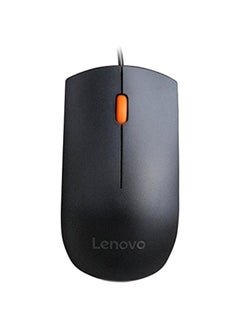 Buy 300 Wired Mouse Black in UAE