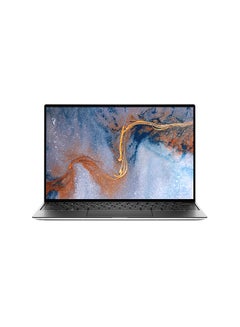 Buy XPS 13 9310, 13.4 Inch Full HD Thin And Light Ultrabook, 11th Gen Intel Core i7-1185G7/16GB RAM/1TB SSD/Iris Xe Graphics/Windows 10 Home /International Version English/Arabic Silver in UAE