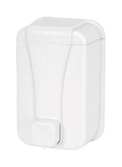 Buy Soap Dispenser White 500ml in Egypt