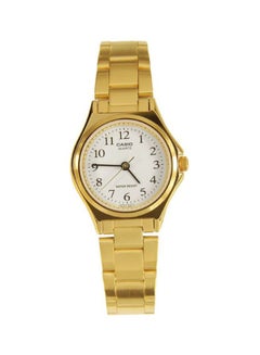 Buy Women's Water Resistant Analog Watch LTP 1130 N - 7B in Saudi Arabia