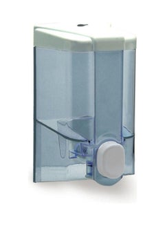 Buy Soap And Shampoo Dispenser Clear 1000ml in Egypt