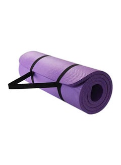 Buy All Purpose Extra Thick Yoga Mat in Saudi Arabia