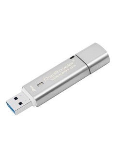 Buy USB Flash Drive Silver in Saudi Arabia
