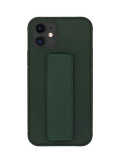 Buy Protective Case Cover For Apple iPhone 11 Dark Green in UAE